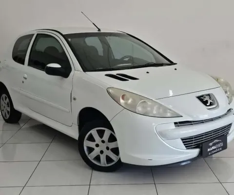 Peugeot 207hb xr 2012