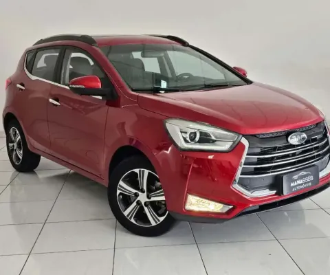 Jac t40 1.6 dvvt cvt 2022