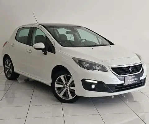 Peugeot 308 griffe 1.6 thp 2016