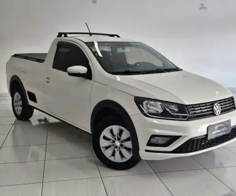 Volkswagen nova saveiro tl 2017