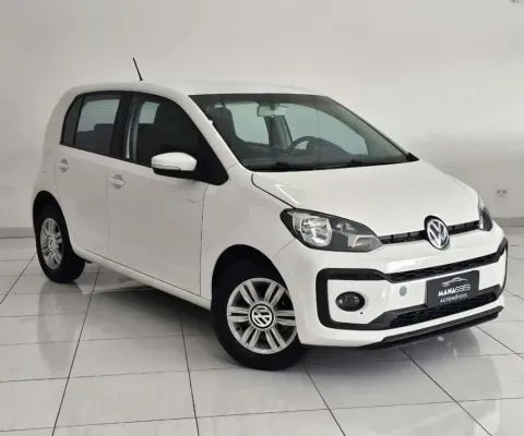 Volkswagen up move imotion 2018