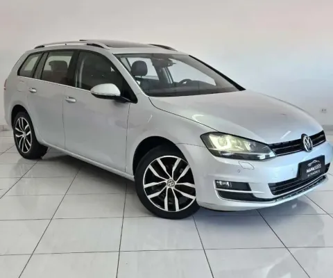 Volkswagen golf variant hl aa 2016