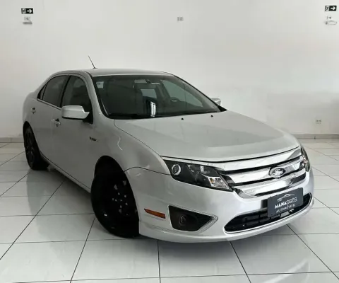 Ford fusion sel 2.5 2012