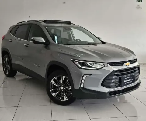 Chevrolet tracker 1.2 turbo 2025