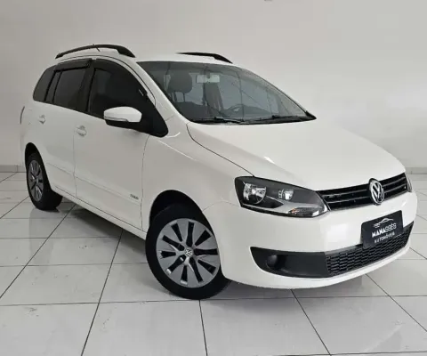Volkswagen spacefox trend gii 2013