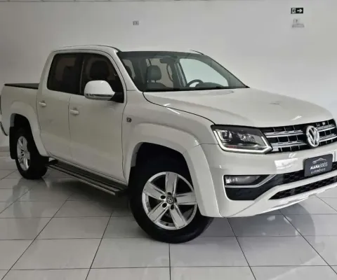 Volkswagen amarok cd 4x4 high 2019