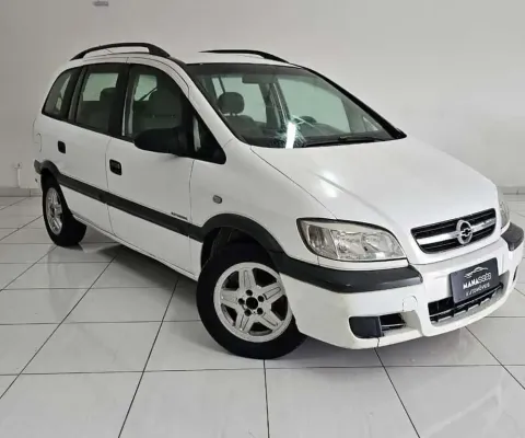 Chevrolet zafira expression 2008