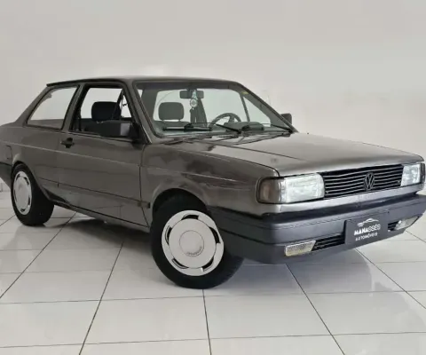 Volkswagen voyage cl 1.8 1994