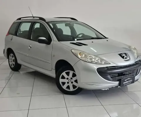 Peugeot 207sw xr 2011