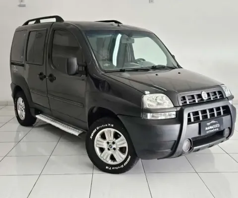 Fiat doblo adv 1.8 flex 2008