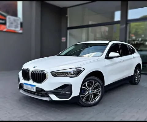 BMW X1 S20I ACTIVEFLEX 2021