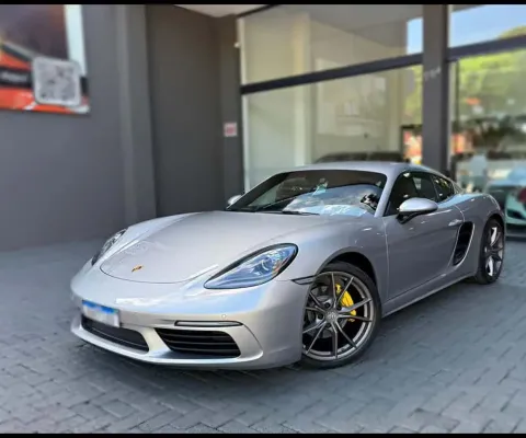 PORSCHE CAYMAN 2019