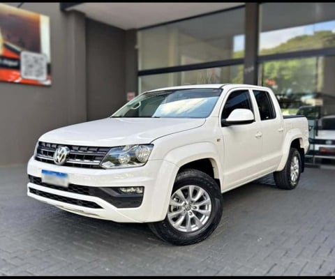 VOLKSWAGEN AMAROK CD 4X4 COMF 2021