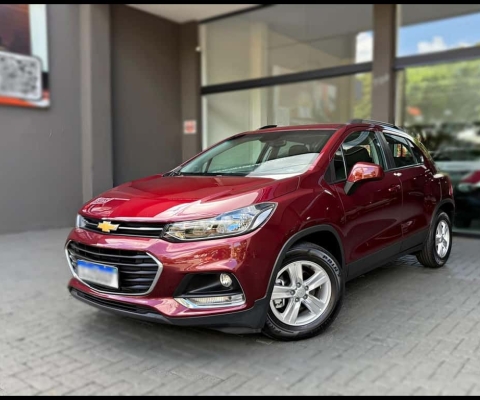 CHEVROLET TRACKER LT 1.4 TURBO 16V FLEX 4X2 AUT. 2017