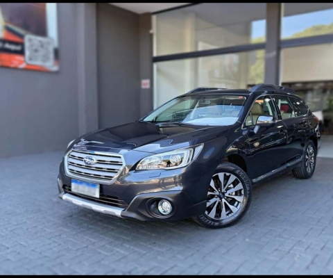 SUBARU OUTBACK 3.6 R-S 2015