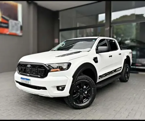 FORD Ranger Storm 3.2 20V 4x4 CD Diesel Aut 2021