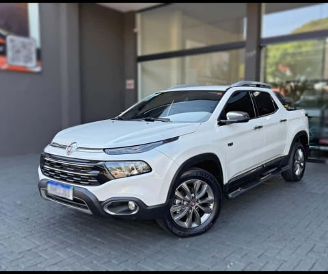 FIAT TORO RANCH AT9 D4 2021