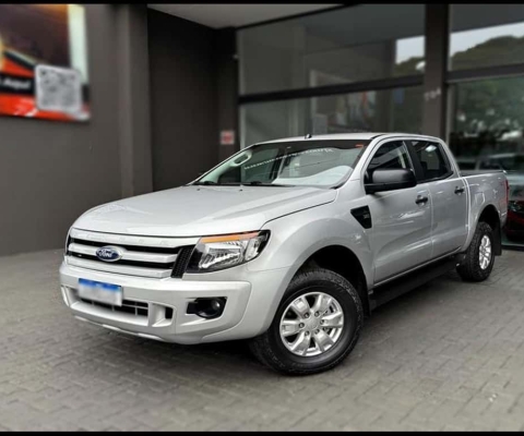 FORD RANGER 3.2 XLS 4X4 CD 20V DIESEL 4P AUT 2016