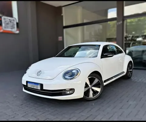VOLKSWAGEN FUSCA 2.0T 2013