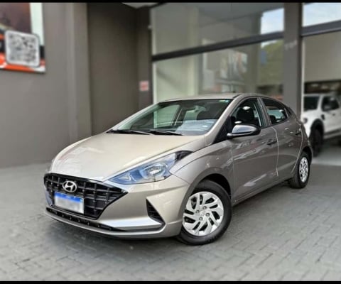 HYUNDAI HB20 SENSE 1.0 FLEX 12V MEC 2022