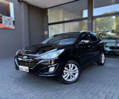 HYUNDAI IX35 GLS 2.0 AUT FLEX 2012