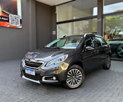 PEUGEOT 2008 ALLURE EAT6 2019