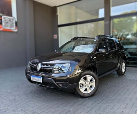 RENAULT DUSTER 16 E CVT 2019