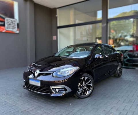 RENAULT FLUENCE PRI20A 2017