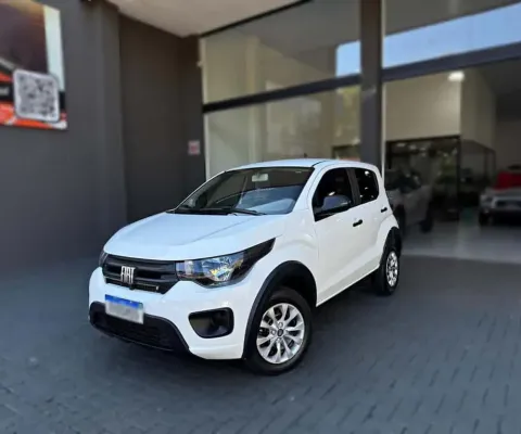 FIAT MOBI LIKE 2022
