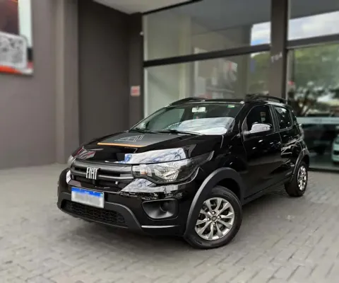 FIAT MOBI TREKKING 1.0MT 2021