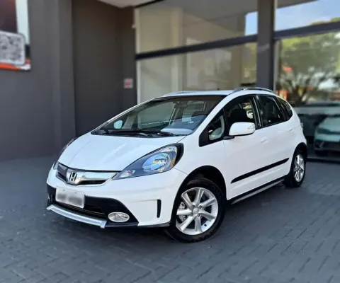 HONDA FIT TWIST 2013