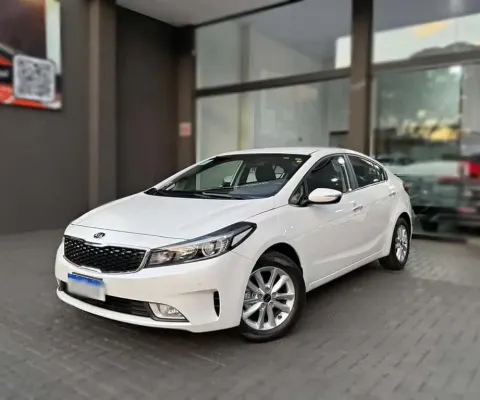 KIA CERATO FF SX4 ATNB 2019