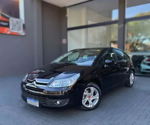 CITROEN C4 HATCH COMPETITION 2.0 (AUT) 2014