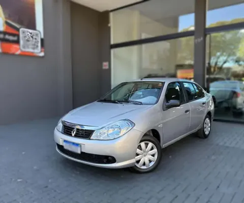 RENAULT SYMBOL EXPR 16 2010