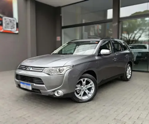 MITSUBISHI MMC OUTLANDER 3.0 GT 2015