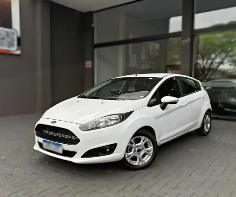 FORD FIESTA HA 1.6L SEB 2016