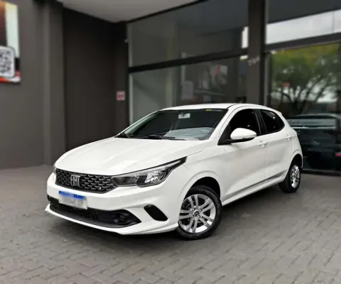 FIAT ARGO 1.0 2022