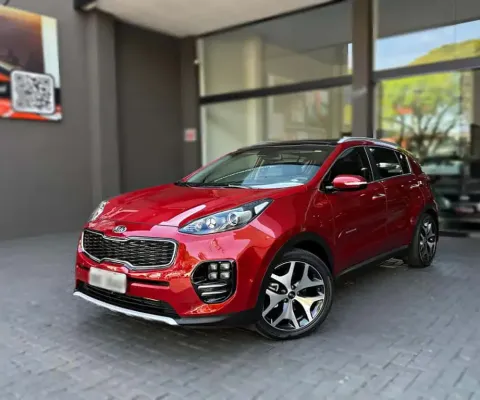 KIA SPORTAGE EX2 FFG3 2017