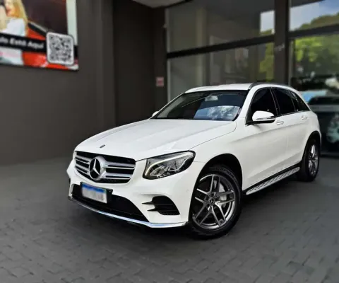 Mercedes-benz glc2504matic 2019