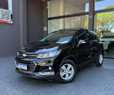 CHEVROLET CHEV TRACKER LT 2019