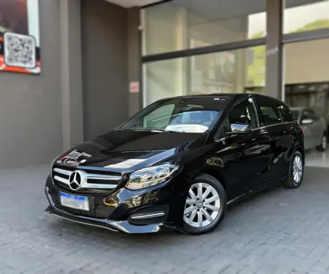 MERCEDES-BENZ B200FF 2016