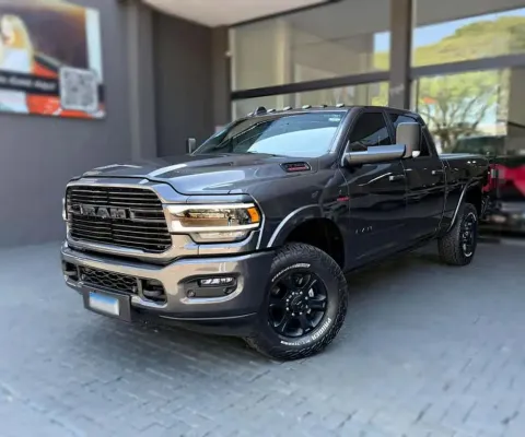 Ram 3500 laramie 6.7 night edition cd 4x4 die 2022