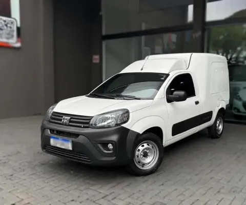 Fiat fiorino endurance 2023