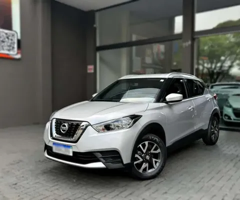 Nissan kicks s cvt 2020