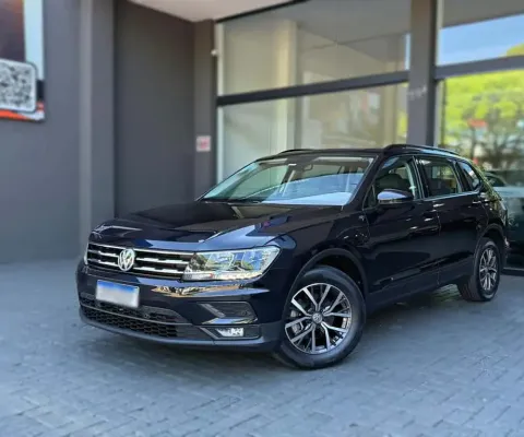 Volkswagen tiguan allspace 2018