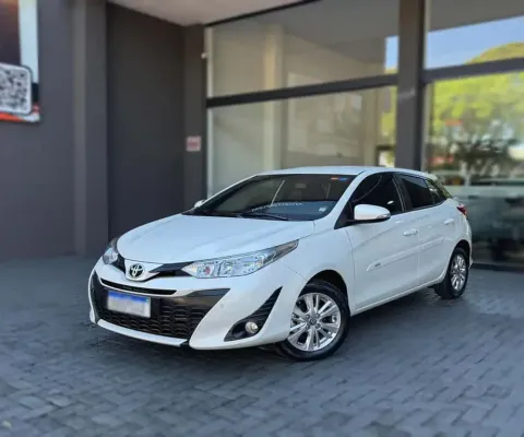 Toyota yaris hb xlplusat 2019