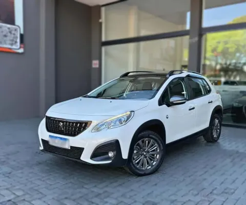 Peugeot 2008 skywalker 1.6 turbo flex 16v aut 2022