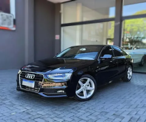 Audi a4 lm 170cv 2016