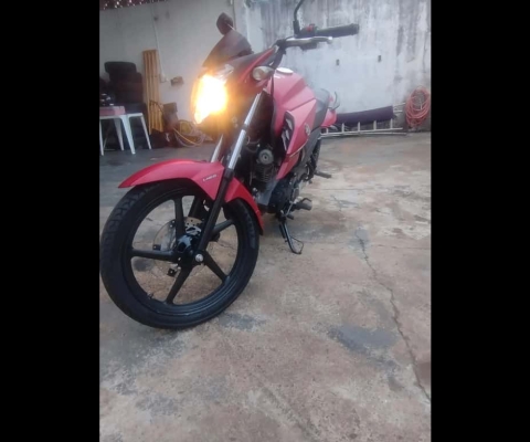 YAMAHA FAZER 150 UBS