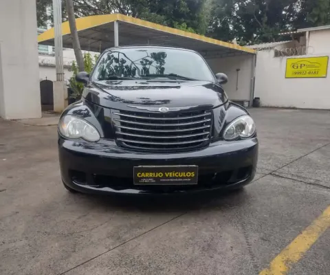 Chrysler pt cruiser 2.4 classic 16v gasolina 4p automático